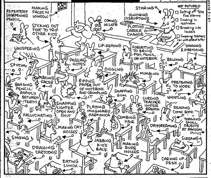https://creativecommons.org/licenses/by-nd/2.0/legalcode Wonderful World of Teaching