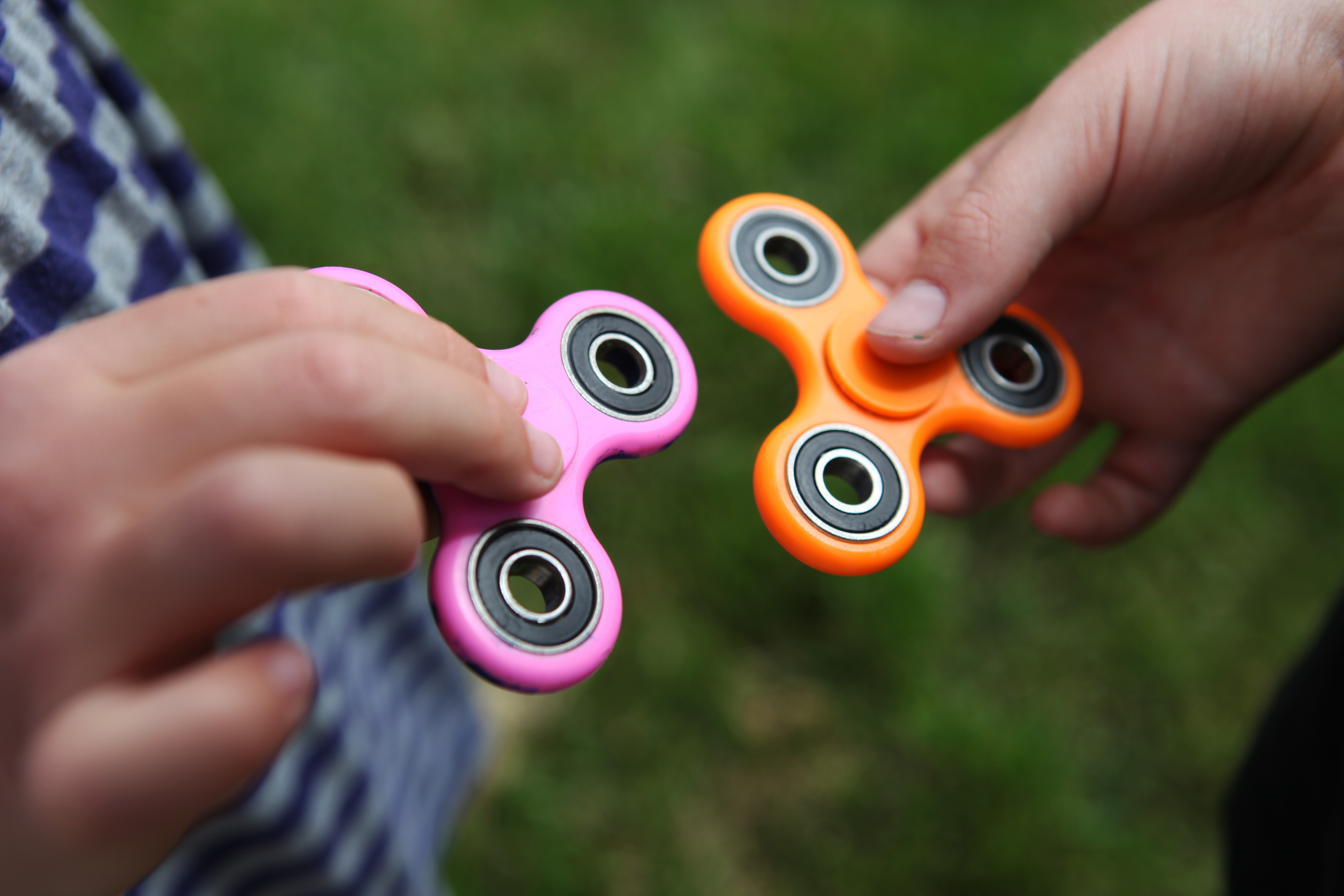 Do Fidget Spinners Help Children with ADHD? [Reposted]